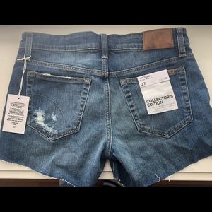Joe’s Jeans shorts